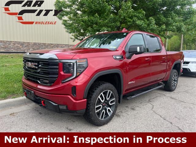used 2023 GMC Sierra 1500 car, priced at $51,335