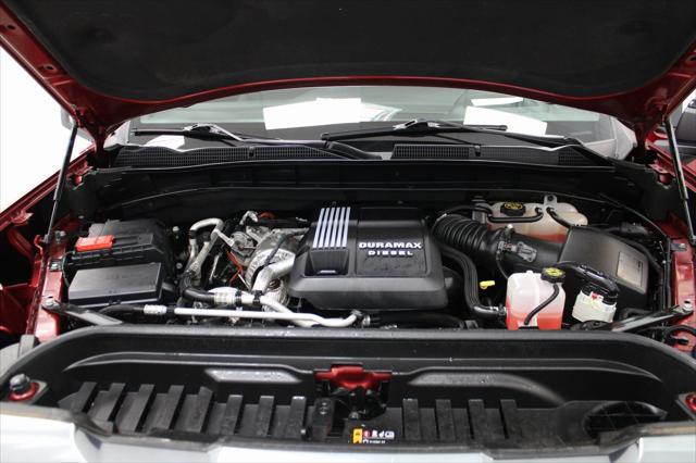 used 2023 GMC Sierra 1500 car, priced at $49,095