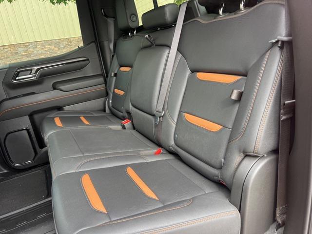used 2023 GMC Sierra 1500 car, priced at $51,335