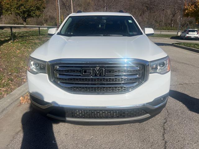 used 2019 GMC Acadia car, priced at $21,988