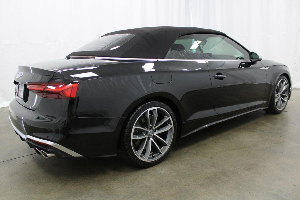 used 2022 Audi S5 car, priced at $40,575