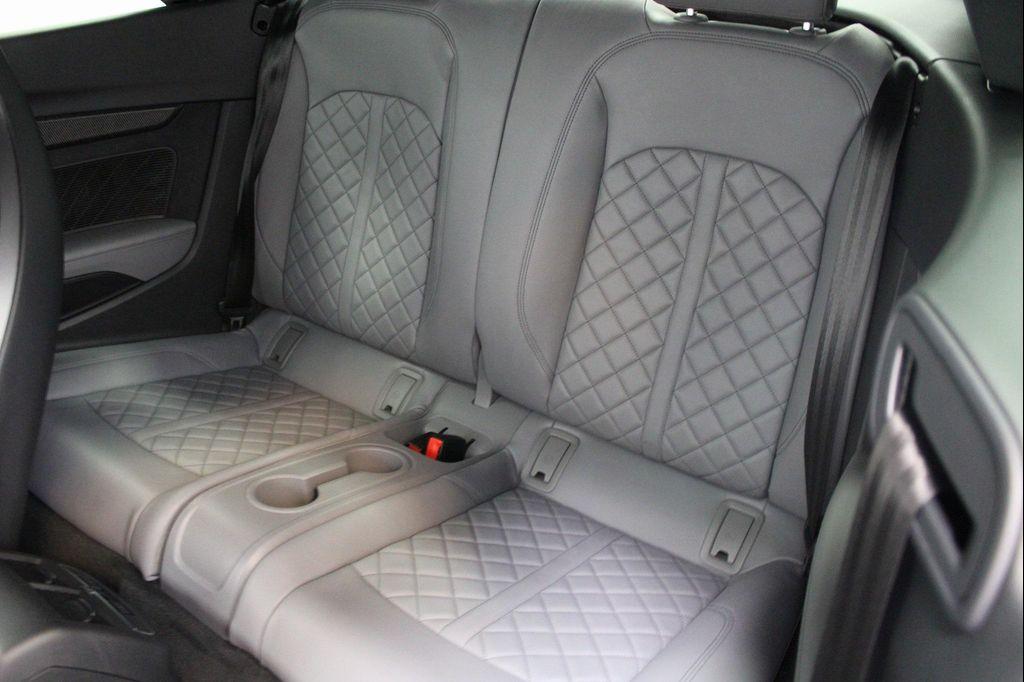 used 2022 Audi S5 car, priced at $40,575