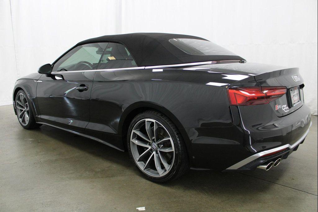 used 2022 Audi S5 car, priced at $40,575