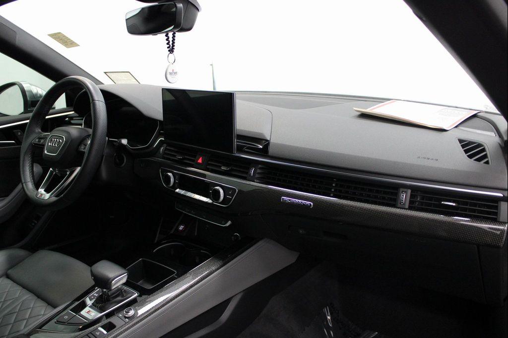 used 2022 Audi S5 car, priced at $40,575