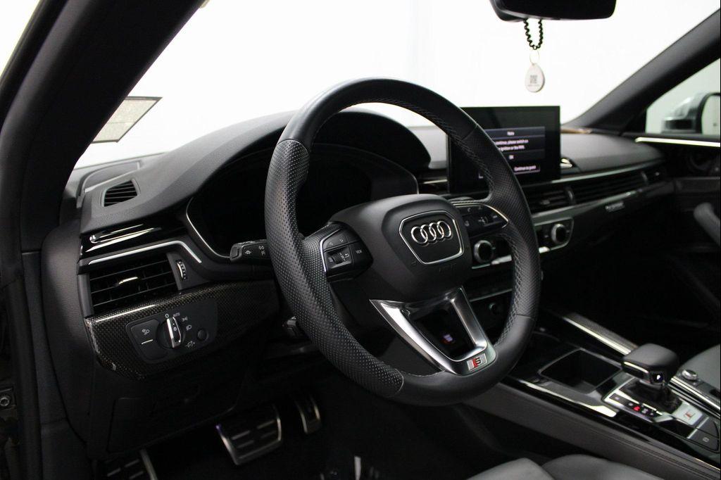 used 2022 Audi S5 car, priced at $40,575