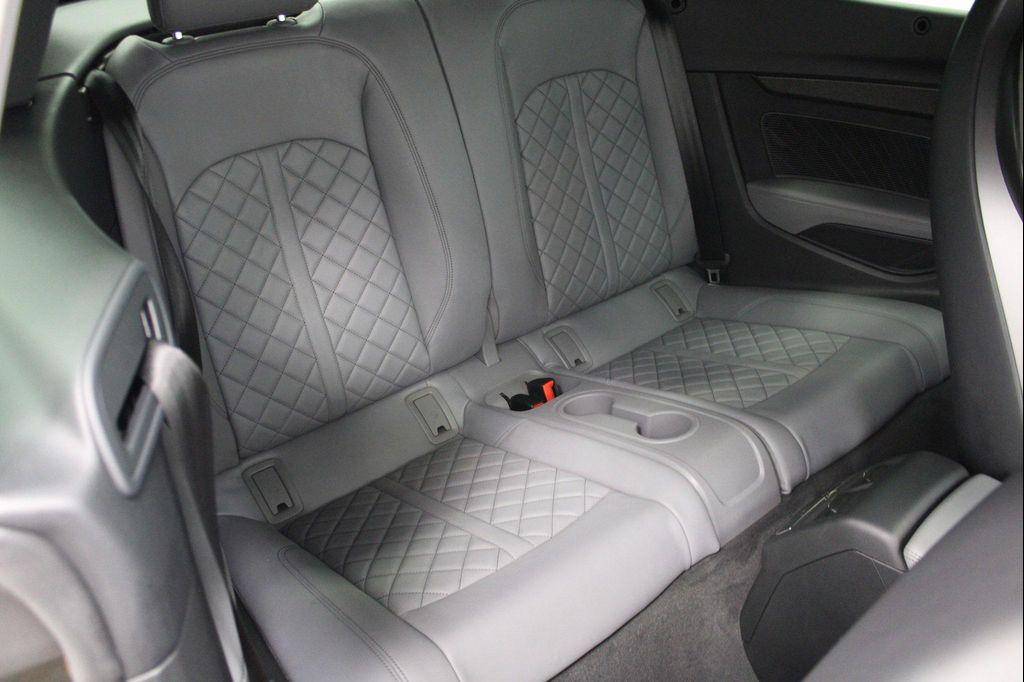 used 2022 Audi S5 car, priced at $40,575
