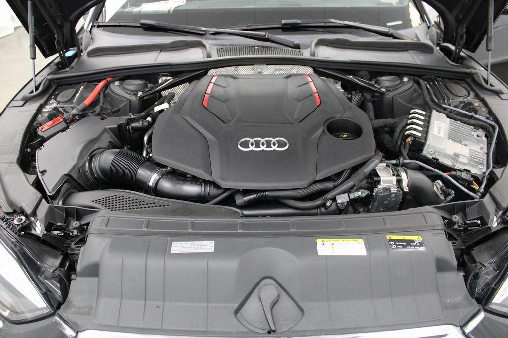 used 2022 Audi S5 car, priced at $40,575