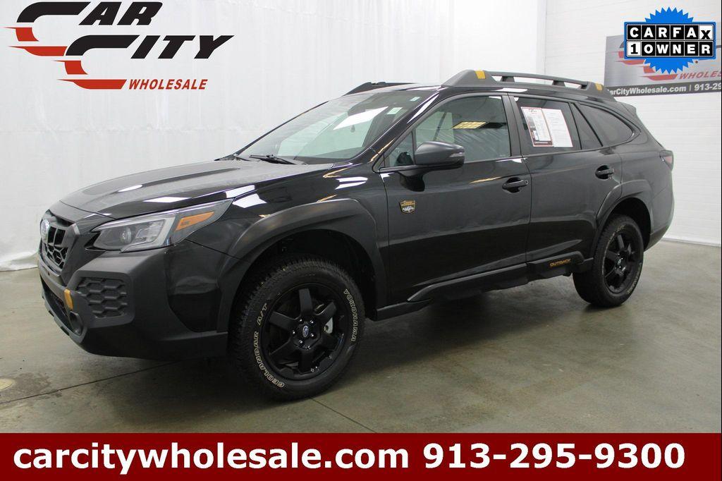 used 2024 Subaru Outback car, priced at $29,550