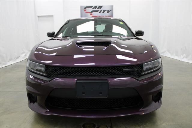 used 2021 Dodge Charger car, priced at $27,989