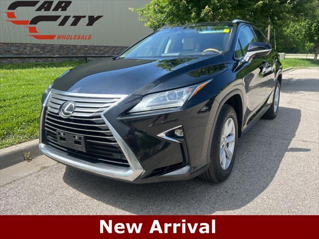 used 2016 Lexus RX 350 car, priced at $23,296