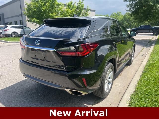 used 2016 Lexus RX 350 car, priced at $23,488