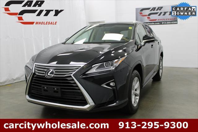 used 2016 Lexus RX 350 car, priced at $22,170