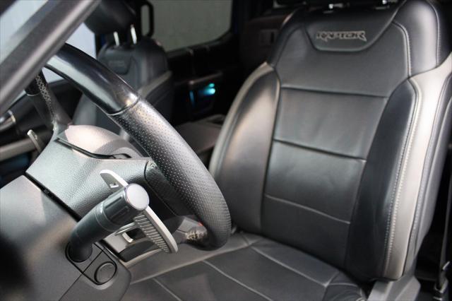 used 2017 Ford F-150 car, priced at $38,122