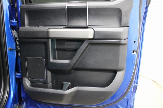 used 2017 Ford F-150 car, priced at $38,122