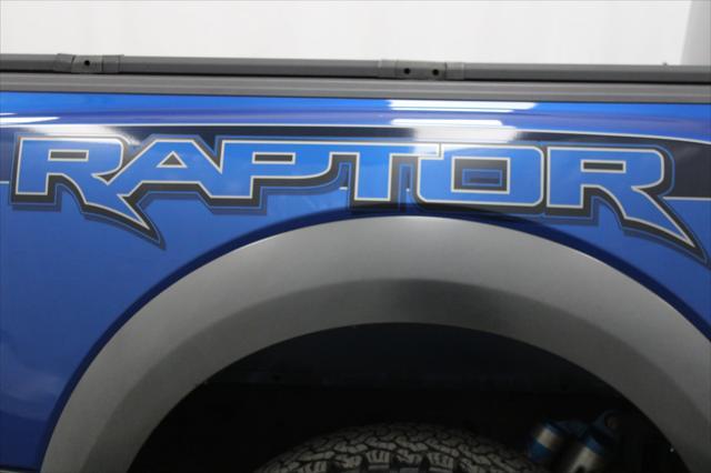 used 2017 Ford F-150 car, priced at $38,122