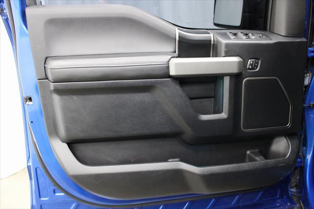 used 2017 Ford F-150 car, priced at $38,122