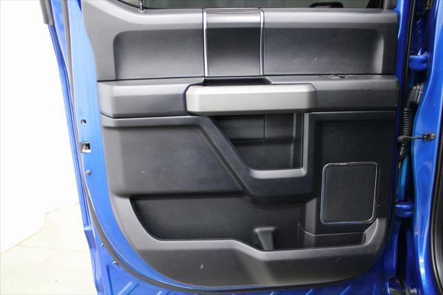 used 2017 Ford F-150 car, priced at $38,122