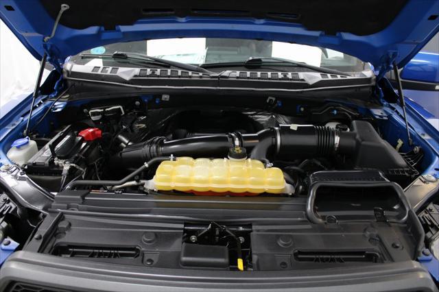 used 2017 Ford F-150 car, priced at $38,122