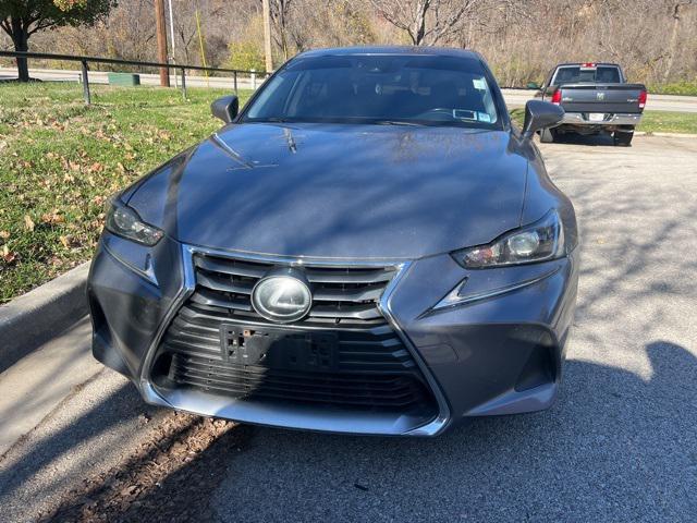 used 2017 Lexus IS 300 car, priced at $21,755