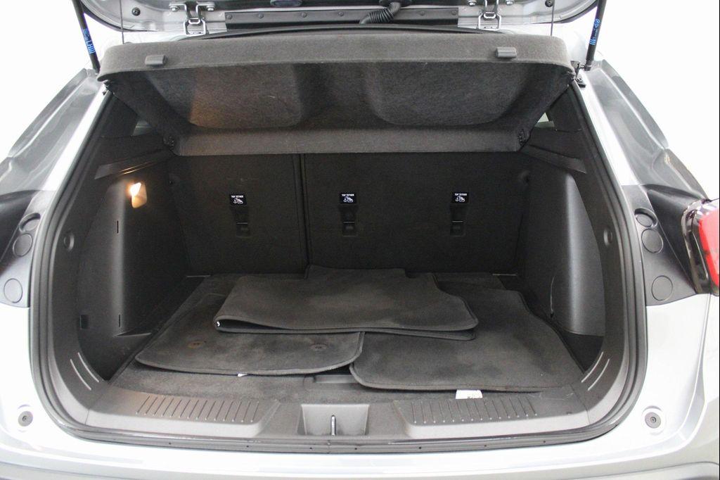 used 2025 Chevrolet Trax car, priced at $23,363