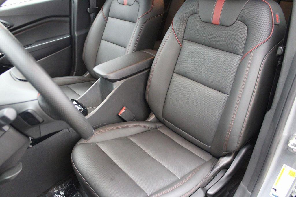 used 2025 Chevrolet Trax car, priced at $23,363