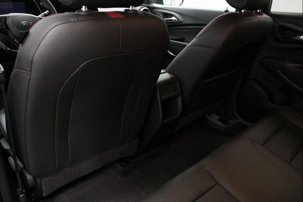 used 2025 Chevrolet Trax car, priced at $23,363