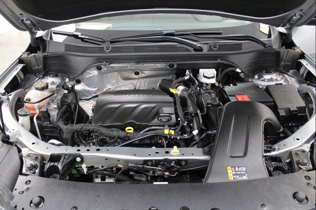 used 2025 Chevrolet Trax car, priced at $23,363