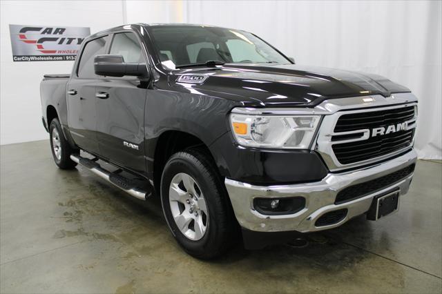 used 2019 Ram 1500 car, priced at $24,573