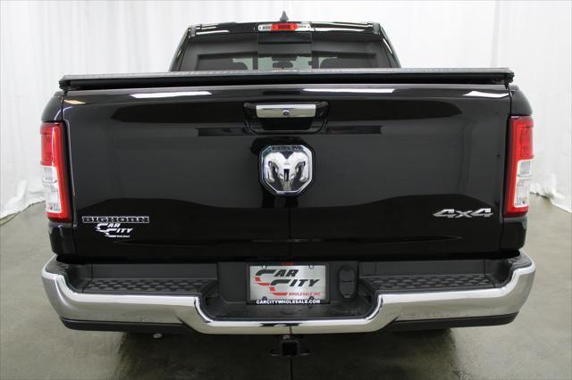 used 2019 Ram 1500 car, priced at $24,573