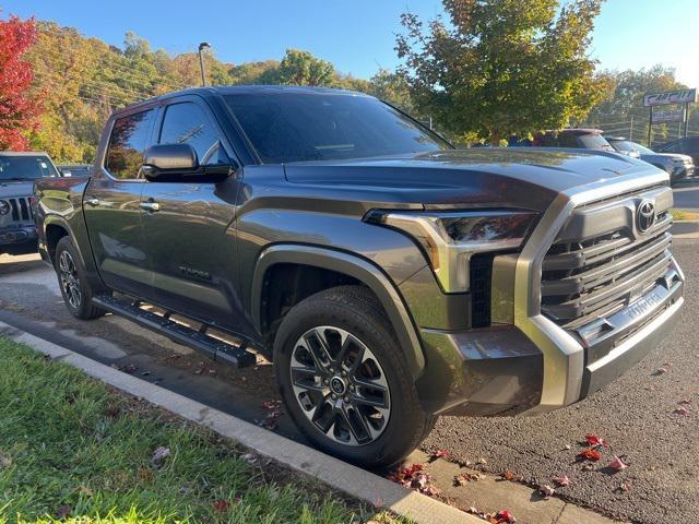 used 2023 Toyota Tundra car, priced at $48,655