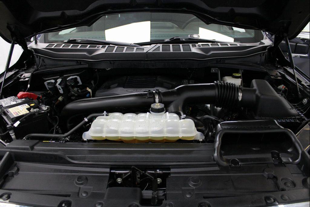 used 2022 Ford F-150 car, priced at $47,995