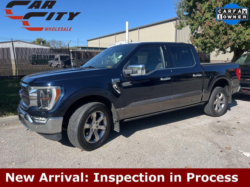 used 2022 Ford F-150 car, priced at $49,431