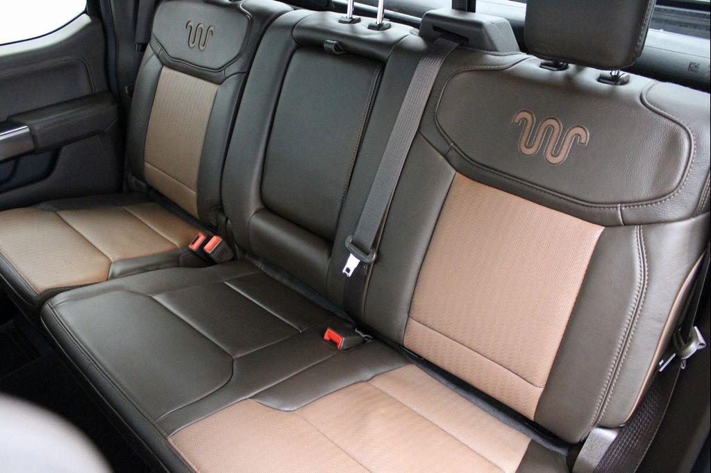 used 2022 Ford F-150 car, priced at $47,995