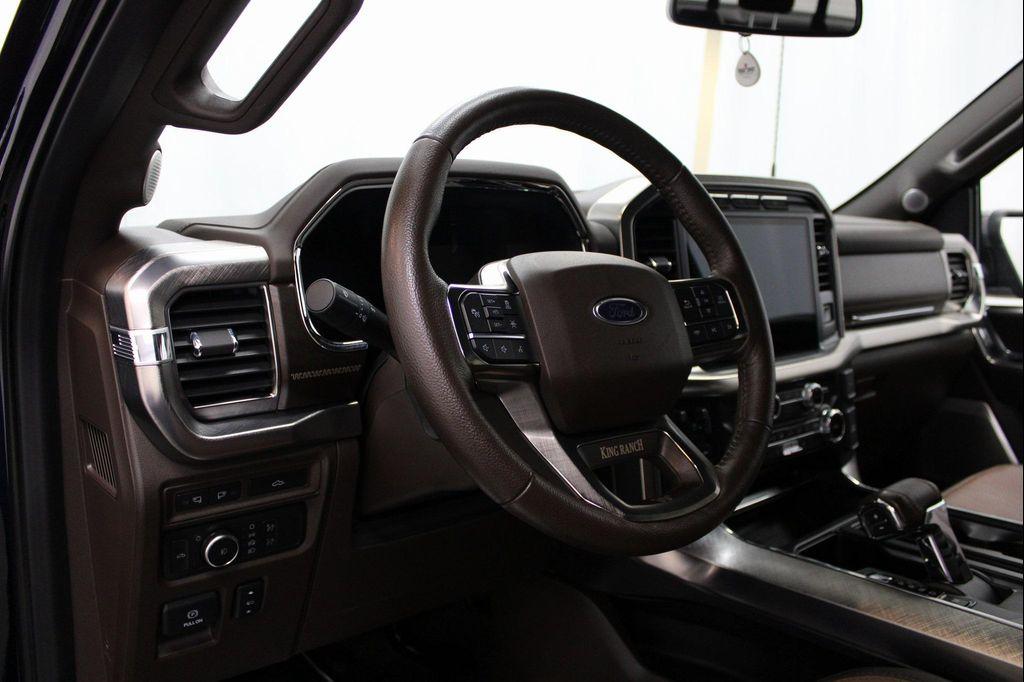 used 2022 Ford F-150 car, priced at $47,995