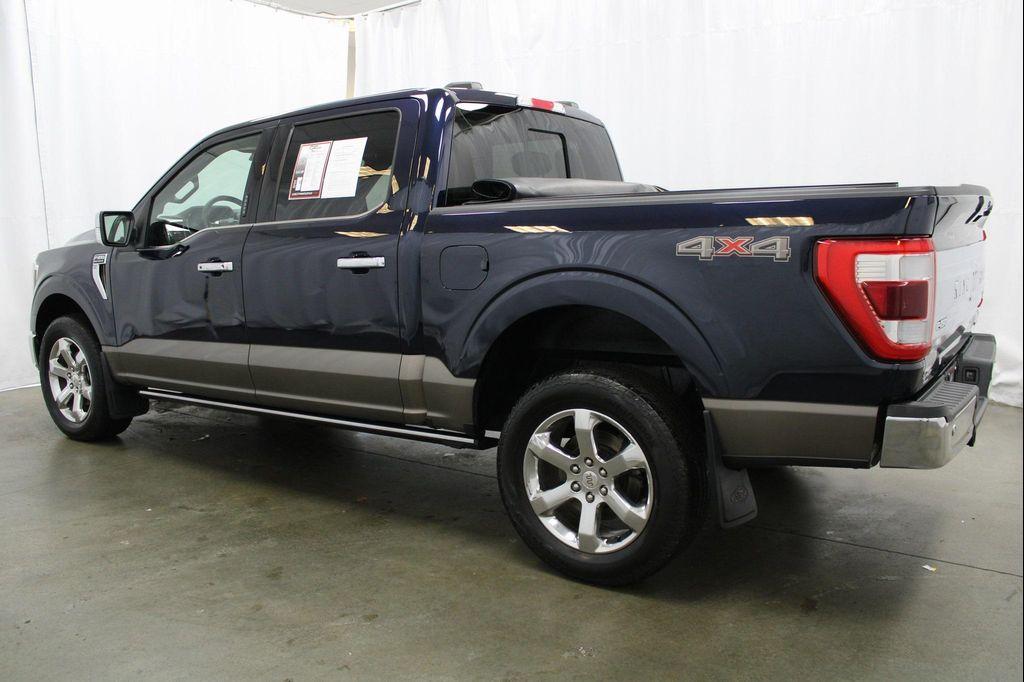 used 2022 Ford F-150 car, priced at $47,995