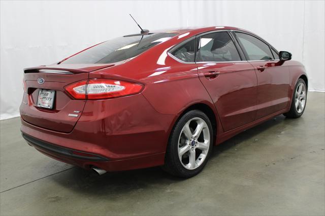 used 2015 Ford Fusion car, priced at $13,267