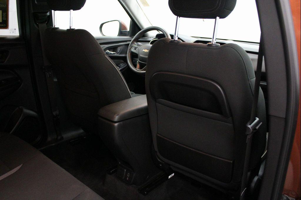 used 2021 Chevrolet TrailBlazer car, priced at $14,255
