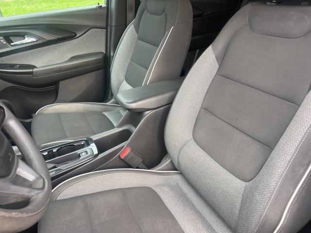 used 2021 Chevrolet TrailBlazer car, priced at $17,515