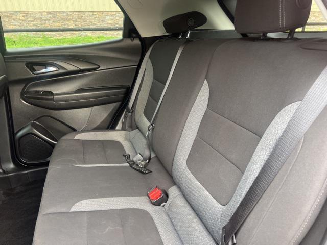 used 2021 Chevrolet TrailBlazer car, priced at $17,515
