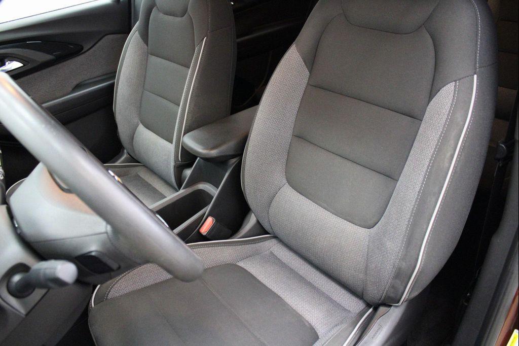 used 2021 Chevrolet TrailBlazer car, priced at $14,255