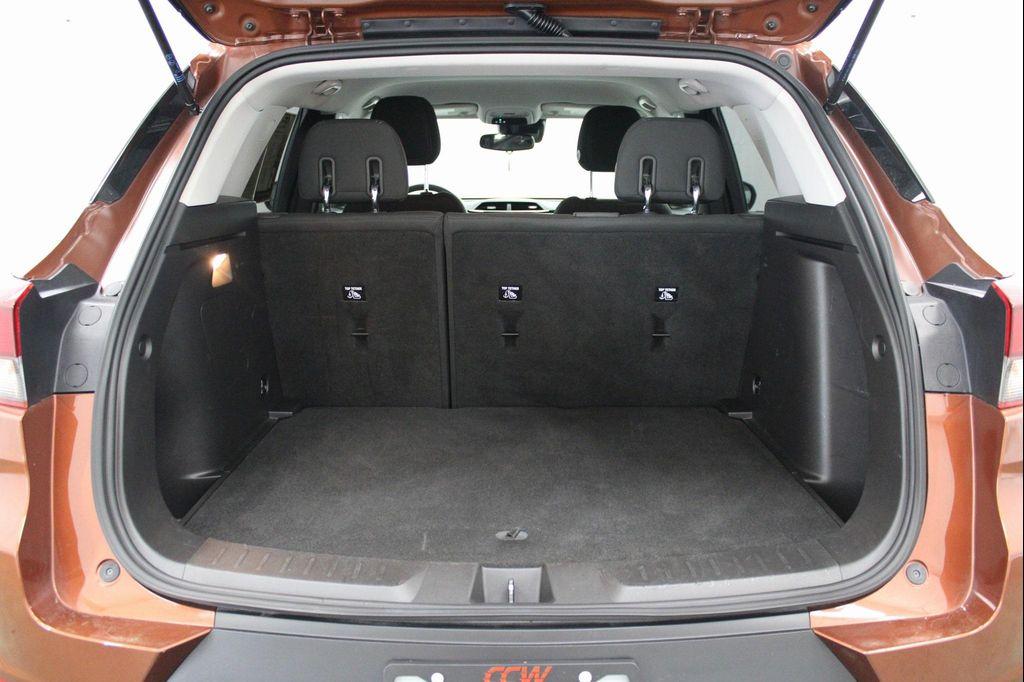 used 2021 Chevrolet TrailBlazer car, priced at $14,255