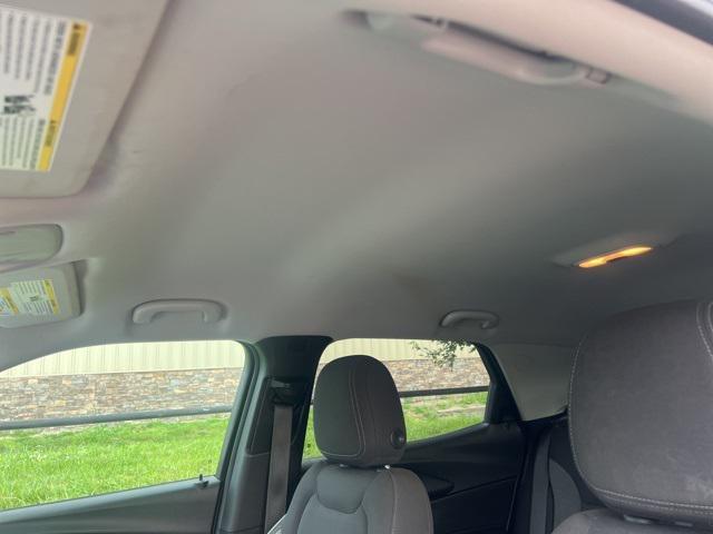 used 2021 Chevrolet TrailBlazer car, priced at $17,515
