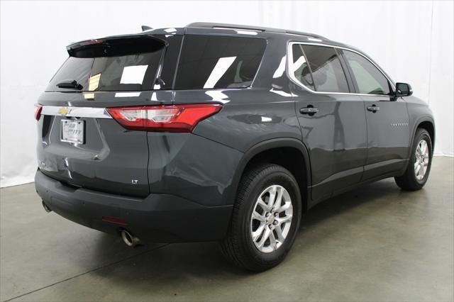 used 2020 Chevrolet Traverse car, priced at $20,798