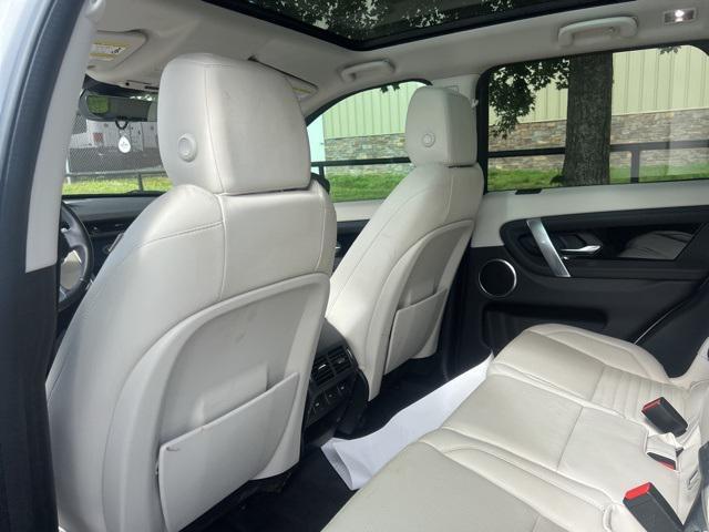 used 2020 Land Rover Discovery Sport car, priced at $20,735