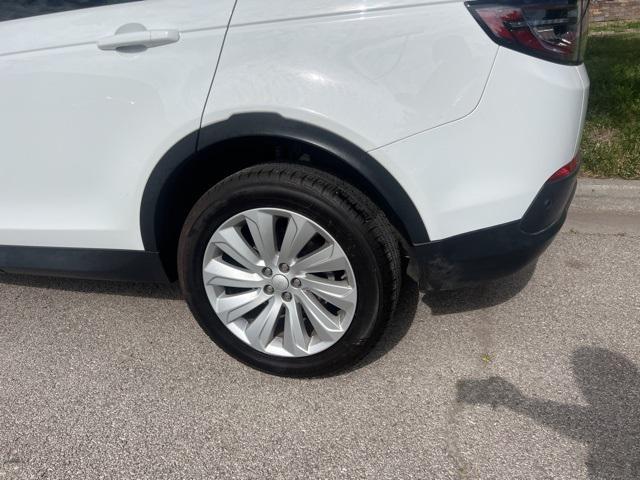 used 2020 Land Rover Discovery Sport car, priced at $20,735