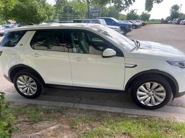 used 2020 Land Rover Discovery Sport car, priced at $20,735
