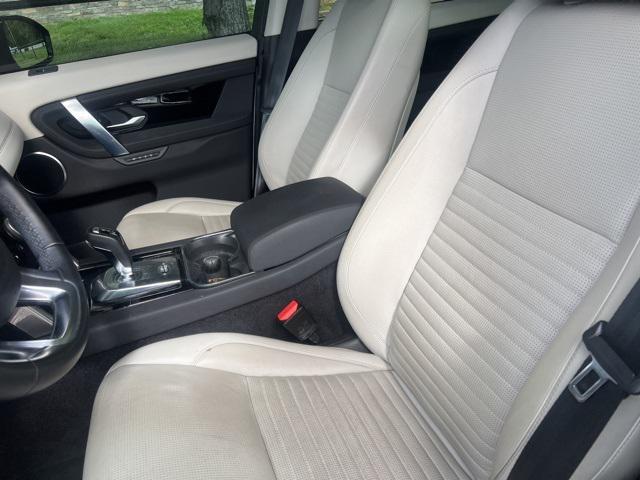 used 2020 Land Rover Discovery Sport car, priced at $20,735