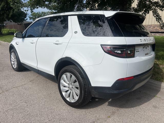 used 2020 Land Rover Discovery Sport car, priced at $20,735