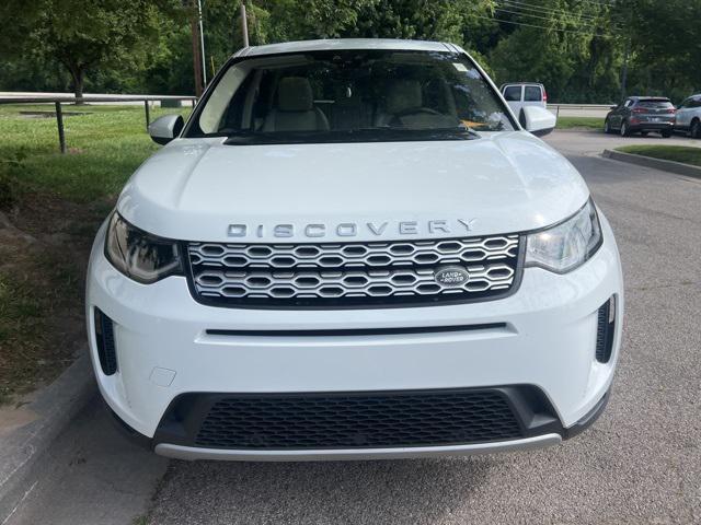 used 2020 Land Rover Discovery Sport car, priced at $20,735