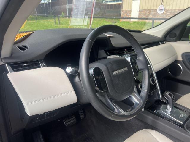 used 2020 Land Rover Discovery Sport car, priced at $20,735